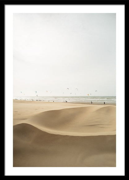 Fine-Art Print "Noordzee"