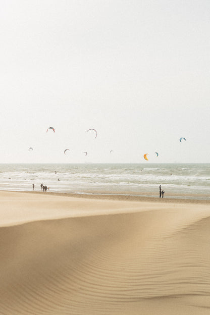 Fine-Art Print "Noordzee"